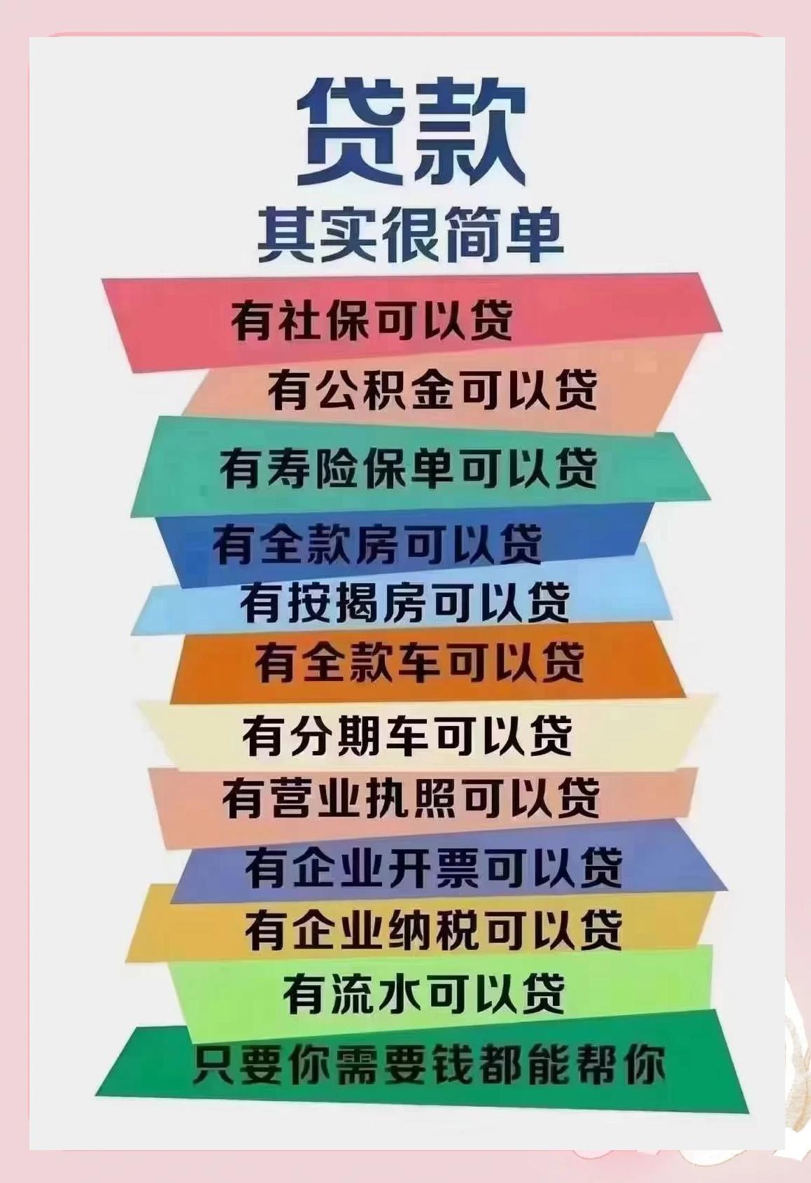 潜江最新有社保必下的小额贷款方法分析(最方便真实的潜江个人社保贷款能贷多少方法)